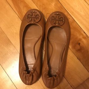 Tory Burch flats